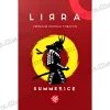 Табак Lirra (Лира) - Summerice (Банан, Киви, Ананас, Лед) 50г