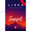 Табак Lirra (Лира) - Sunset (Дыня, Арбуз, Ваниль, Мята) 50г