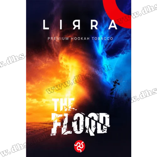 Табак Lirra (Лира) - The Flood (Инжир, Мед, Орех, Слива, Финик) 50г