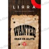 Табак Lirra (Лира) - Wanted (Ананас, Лимон, Слива) 50г
