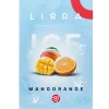 Табак Lirra (Лира) - Ice Mango Orange (Апельсин, Манго, Лед) 50г