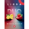 Тютюн Lirra (Ліра) - Marry Queen (Полуниця, Лимон) 50г