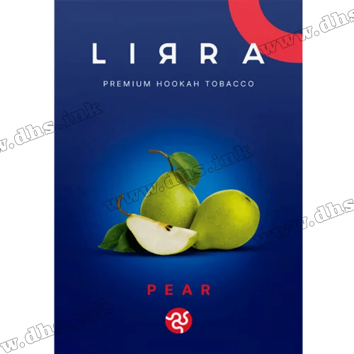 Тютюн Lirra (Ліра) - Pear (Груша) 50г