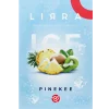 Тютюн Lirra (Ліра) - Ice Pinekee (Ананас, Ківі, Лід) 50г