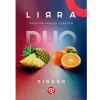 Табак Lirra (Лира) - Pineor (Ананас, Апельсин) 50г