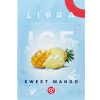 Тютюн Lirra (Ліра) - Ice Sweet Mango (Ананас, Манго, Лід) 50г