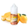 Солевая жидкость Maxwells Salt 30 мл (12 мг) - Lemon Cake (Лимонный чизкейк)