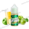 Солевая жидкость Maxwells Salt 30 мл (20 мг) - Green (Яблочный Нектар)