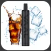 Одноразова електронна сигарета Vaal 1500 - Cola Ice (Кола, Лід)