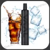 Одноразова електронна сигарета Vaal 1500 - Cola Ice (Кола, Лід)