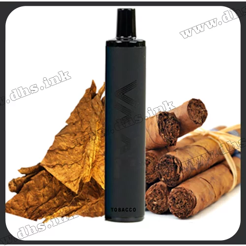 Одноразова електронна сигарета Vaal 1500 - Tobacco (Тютюн)