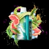 Одноразовая электронная сигарета Elf Bar (Эльф Бар) Nic King 30000 - Grapefruit Green Tea (Грейпфрут, Зеленый Чай)
