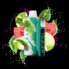 Одноразовая электронная сигарета Elf Bar (Эльф Бар) Nic King 30000 - Sour Apple Watermelon (Кислое Яблоко, Арбуз)
