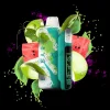 Одноразовая электронная сигарета Elf Bar (Эльф Бар) Nic King 30000 - Sour Apple Watermelon (Кислое Яблоко, Арбуз)