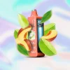 Одноразовая электронная сигарета Elf Bar (Эльф Бар) Planet 25000 - Double Peach Lime (Двойной Персик, Лайм)