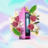Одноразовая электронная сигарета Elf Bar (Эльф Бар) Planet 25000 - Jasmine Raspberry (Жасмин, Малина)