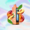 Одноразовая электронная сигарета Elf Bar (Эльф Бар) Planet 25000 - Peach (Персик)
