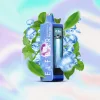 Одноразовая электронная сигарета Elf Bar (Эльф Бар) Planet 25000 - Sea Breeze Mint (Морской Бриз, Мята)