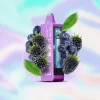 Одноразовая электронная сигарета Elf Bar (Эльф Бар) Planet 25000 - Sour Blackberry Blueberry (Кислая Ежевика, Черника)