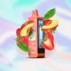 Одноразовая электронная сигарета Elf Bar (Эльф Бар) Planet 25000 - Strawberry Peach (Клубника, Персик)