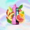 Одноразовая электронная сигарета Elf Bar (Эльф Бар) Planet 25000 - White Peach Baja Splash (Белый Персик, Тропики, Цитрусы)