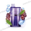 Одноразова електронна сигарета Elf Bar (Ельф Бар) BC20000 - Grape Ice (Виноград, Лід)