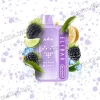 Одноразовая электронная сигарета Elf Bar (Эльф Бар) BC45000 - BlackBerry Lemonade (Ежевика, Лимонад)