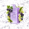 Одноразовая электронная сигарета Elf Bar (Эльф Бар) BC45000 - Blackcurrant Grape (Черная Смородина, Виноград)