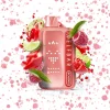 Одноразовая электронная сигарета Elf Bar (Эльф Бар) BC45000 - Pomegranate Raspberry Lime (Гранат, Малина, Лайм)
