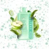 Одноразовая электронная сигарета Elf Bar (Эльф Бар) BC45000 - Sour Apple Kiwi (Кислое Яблоко, Киви)