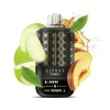 Одноразова електронна сигарета Elf Bar (Ельф Бар) Combo 20000-25000 - Apple & Juicy Peach (Яблуко, Персик)