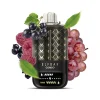 Одноразова електронна сигарета Elf Bar (Ельф Бар) Combo 20000-25000 - Blackcurrant Raspberry & Grape (Смородина, Малина, Виноград)