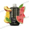 Одноразова електронна сигарета Elf Bar (Ельф Бар) Combo 20000-25000 - Peach Mango & Watermelon (Персик, Манго, Кавун)