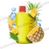 Одноразова електронна сигарета Elf Bar (Ельф Бар) EP8000 - Pineapple Ice (Ананас, Лід)