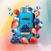 Одноразова електронна сигарета Elf Bar (Ельф Бар) GH 23000 - Blue Razz Ice (Чорниця, Малина, Лід)