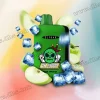 Одноразовая электронная сигарета Elf Bar (Эльф Бар) GH 23000 - Green Apple Ice (Зеленое Яблоко, Лед) Одноразовая электронная сигарета Elf Bar (Эльф Бар) GH 23000 - Green Apple Ice (Зеленое Яблоко, Лед)
