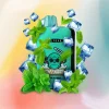 Одноразовая электронная сигарета Elf Bar (Эльф Бар) GH 23000 - Polar Mint (Полярная Мята)