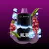 Одноразовая электронная сигарета Elf Bar (Эльф Бар) Moon Night 40000 - Grape Ice (Виноград, Лед)