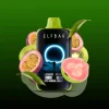 Одноразова електронна сигарета Elf Bar (Ельф Бар) Moon Night 40000 - Kiwi Passion Fruit Guava (Ківі, Маракуя, Гуава)