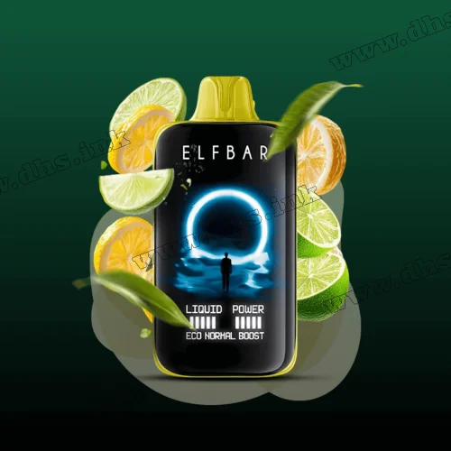 Одноразовая электронная сигарета Elf Bar (Эльф Бар) Moon Night 40000 - Lemon Lime (Лимон, Лайм) Одноразовая электронная сигарета Elf Bar (Эльф Бар) Moon Night 40000 - Lemon Lime (Лимон, Лайм)