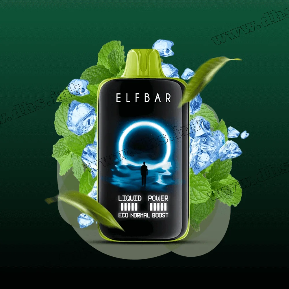 Одноразовая электронная сигарета Elf Bar (Эльф Бар) Moon Night 40000 - Miami Mint (Мята, Лед) Одноразовая электронная сигарета Elf Bar (Эльф Бар) Moon Night 40000 - Miami Mint (Мята, Лед)