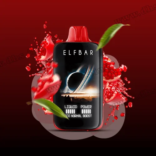 Одноразовая электронная сигарета Elf Bar (Эльф Бар) Moon Night 40000 - Pomegranate Burst (Гранат) Одноразовая электронная сигарета Elf Bar (Эльф Бар) Moon Night 40000 - Pomegranate Burst (Гранат)