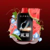 Одноразова електронна сигарета Elf Bar (Ельф Бар) Moon Night 40000 - Watermelon Ice (Кавун, Лід)