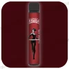 Одноразовая электронная сигарета Katana 1000 - Red Mojito (Красный Мохито)