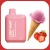 Одноразова електронна сигарета Lost Mary BM 5000 - Strawberry Ice Cream (Полуничне Морозиво)