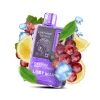 Одноразова електронна сигарета Lost Mary (Лост Мері) OS 12000 - Grape Lemon Ice (Виноград, Лимон, Лід)