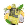 Одноразова електронна сигарета Lost Mary (Лост Мері) OS 12000 - Pineapple Coconut Ice (Ананас, Кокос, Лід)
