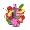 Одноразова електронна сигарета Lost Mary (Лост Мері) OS 12000 - Strawberry Peach Cherry (Полуниця, Персик, Вишня)