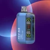 Одноразовая электронная сигарета Priv Bar (Прив Бар) Turbo 15000 - Blue Razz Lemon (Голубика, Малина, Лимон)