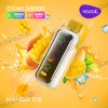 Одноразова електронна сигарета Vozol (Возол) Star 20000 - Mango Ice (Манго, Лід)